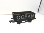 Graham Farish 2124 N Gauge 6 Plank Wagon Ocean