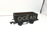 Graham Farish 2124 N Gauge 6 Plank Wagon Ocean