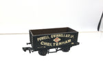 Graham Farish 2123 N Gauge 7 Plank Wagon Powell Gwinnell