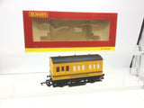 Hornby R296 OO Gauge Track Cleaning Coach