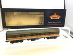 Bachmann 39-180 OO Gauge BR Mk 1 Full Brake NEA Intercity 92151