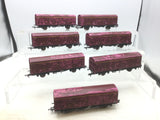 Bachmann 38-143 OO Gauge EWS VDA Van 200731 x7