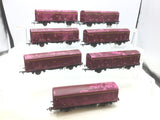 Bachmann 38-143 OO Gauge EWS VDA Van 200731 x7