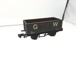 Graham Farish 2104 N Gauge GWR 6 Plank Wagon 102784