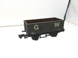 Graham Farish 2104 N Gauge GWR 6 Plank Wagon 102784