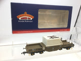 Bachmann 38-345 OO Gauge BR FNA Nuclear Flask Wagon 550014