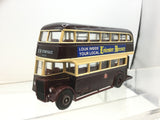 EFE 15901DL OO/1:76 Gauge Leyland PD1 Highbridge Bus Leicester City