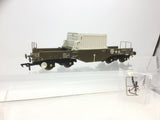 Bachmann 38-347 OO Gauge BR FNA Nuclear Flask Wagon 550038