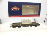 Bachmann 38-347 OO Gauge BR FNA Nuclear Flask Wagon 550038