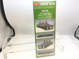 Peco LK-215 OO Gauge West Highland Line Rannoch Station Laser Cut Wood Kit