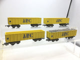 Hornby R6424 OO Gauge ARC Bogie Tippler Wagon x4