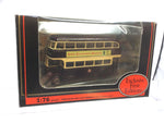 EFE 15901 OO/1:76 Gauge Leyland PD1 Highbridge Bus Leicester City