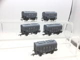 Dapol B765 OO Gauge SGD Grain Hopper, Windygates, Fife No16 x5