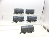 Dapol B765 OO Gauge SGD Grain Hopper, Windygates, Fife No16 x5