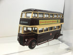 EFE 15901 OO/1:76 Gauge Leyland PD1 Highbridge Bus Leicester City