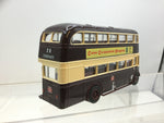 EFE 15901 OO/1:76 Gauge Leyland PD1 Highbridge Bus Leicester City