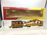 Hornby R6369 OO Gauge 35t Maintenance Crane ADRC96709 (BOXED)