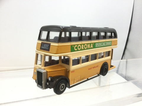 EFE 15803 OO/1:76 Gauge Leyland PD1 Bus East Midland