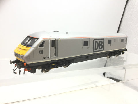 Hornby R4655 OO Gauge Mk3 Driving Van Trailer DB Schenker Manager's Train 82146