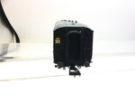 Hornby R4406A OO Gauge BR Red/Cream Hawksworth Brake 3rd Coach W2138W