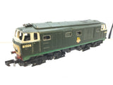 Peco NL-3 N Gauge BR Green Class 35 Hymek D7004
