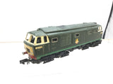 Peco NL-3 N Gauge BR Green Class 35 Hymek D7004
