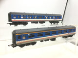 Hornby/Lima OO Gauge Network Southeast Mk2 Coaches 5381/13442