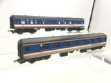 Hornby/Lima OO Gauge Network Southeast Mk2 Coaches 5381/13442