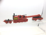 Hornby R739 OO Gauge 75t Operating Crane (Incomplete)