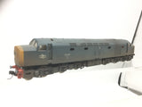 Lima 205217 OO Gauge BR Blue Class 40 No 40063 Weathered