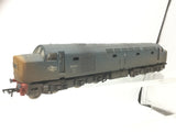 Lima 205217 OO Gauge BR Blue Class 40 No 40063 Weathered