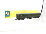 Graham Farish NR60S N Gauge SR Green Suburban Coach