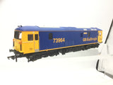 Hornby R3910 OO Gauge GBRf Class 73 No 73964