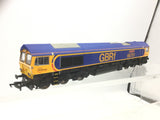 Hornby R3573 OO Gauge GBRf Class 66 No 66751 Inspiration Delivered TTS Sound