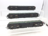 Hornby R2297D OO Gauge BR Green 3 Car Class 110 DMU