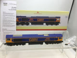 Hornby R3573 OO Gauge GBRf Class 66 No 66751 Inspiration Delivered TTS Sound