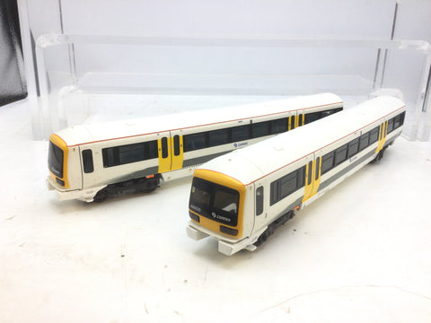 Hornby R2307A OO Gauge Class 466 2 car EMU "Connex" Networker 466020 DCC Fitted