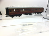 Hornby R4413A OO Gauge BR Hawksworth Brake Coach W7853W