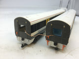 Hornby R2307A OO Gauge Class 466 2 car EMU "Connex" Networker 466020 DCC Fitted