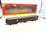 Hornby R4413A OO Gauge BR Hawksworth Brake Coach W7853W