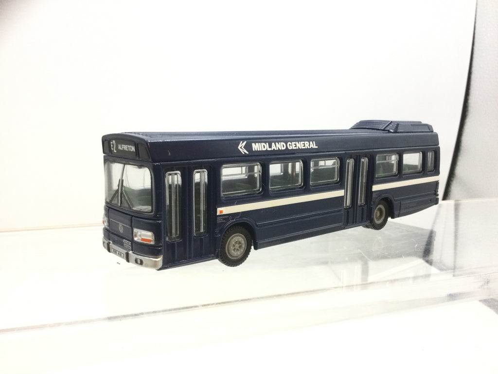 EFE 15106 OO 1 76 Gauge Leyland National MkI Bus Midland General efe-15106-oo-1-76-gauge-leyland-national-mki-bus-midland-general