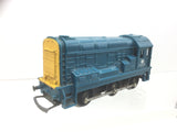 Hornby R152 OO Gauge BR Blue Class 08 No D3035 (NEEDS ATTN)