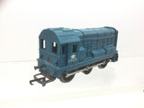 Hornby R152 OO Gauge BR Blue Class 08 No D3035 (NEEDS ATTN)