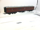 Hornby R4409 OO Gauge BR Hawksworth Full Brake Coach (RENUMBERED)