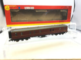 Hornby R4409 OO Gauge BR Hawksworth Full Brake Coach (RENUMBERED)