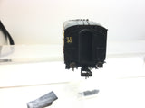 Hornby R4408A OO Gauge BR Red/Cream Hawksworth Composite Brake Coach W7373W