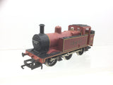 Hornby R301 OO Gauge LMS Maroon Class 3F Jinty 16440