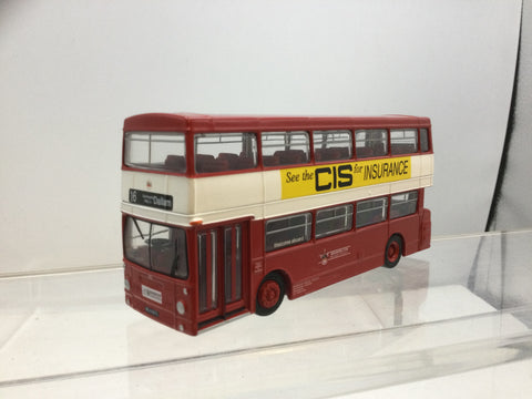 EFE 28002 OO/1:76 Gauge Daimler DMS Bus Warrington Borough