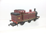 Hornby R301 OO Gauge LMS Maroon Class 3F Jinty 16440