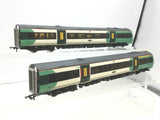Bachmann 32-460Z OO Gauge Class 171/7 Southern Turbostar 2 car DMU 171721